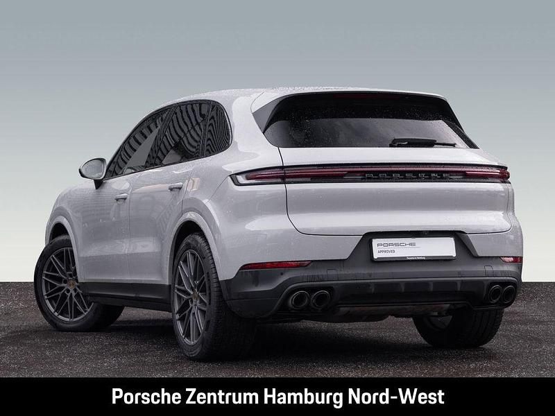 Gebraucht Porsche Cayenne 354 PS (260 kW) 2024 Weiß SUV