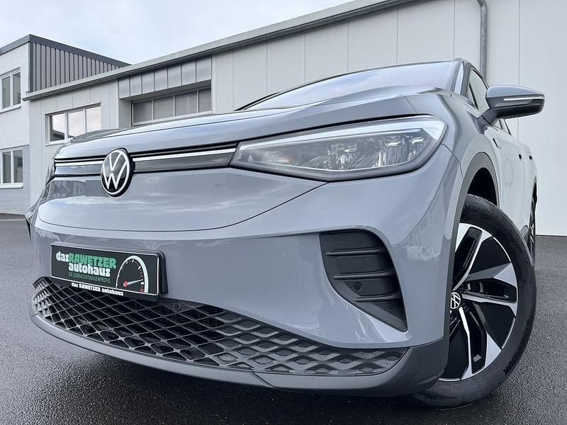 Gebraucht VW ID.4 Pure 125 kW (170 PS) 2021 Grau SUV