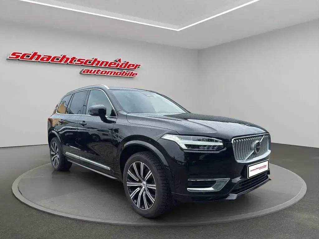 Gebraucht Volvo XC90 Plus 235 PS (172 kW) 2023 Schwarz SUV