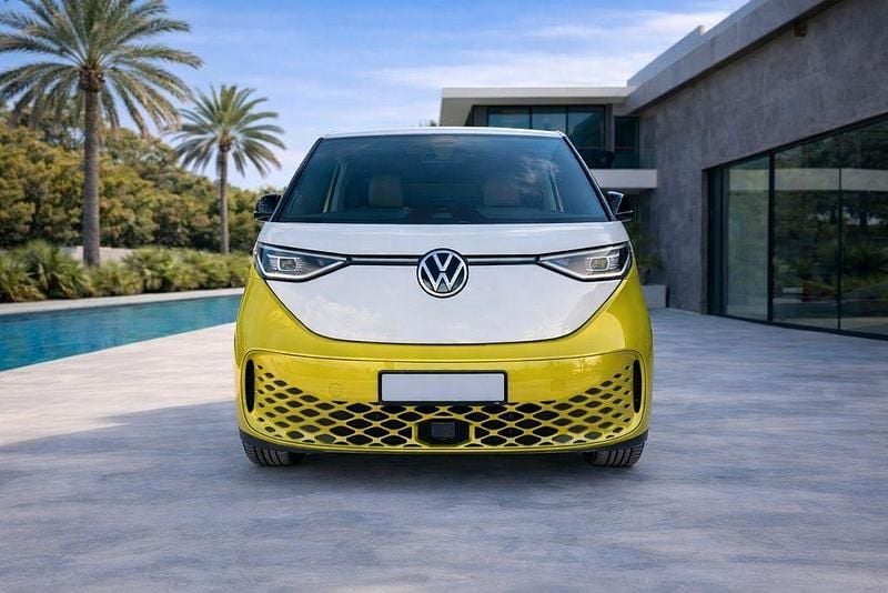 Gebraucht VW ID. Buzz Pro 150 kW (204 PS) 2023 Gelb Van / Kleinbus