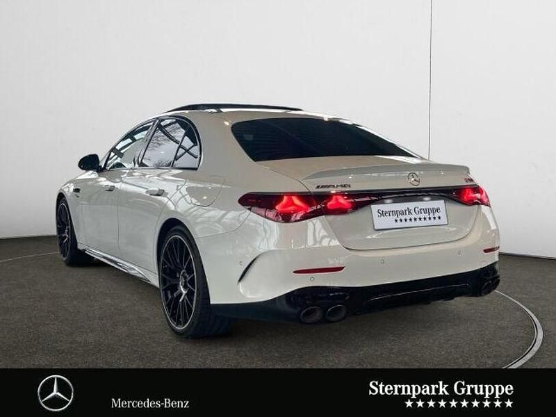 Gebraucht Mercedes E53 AMG Premium 585 PS (430 kW) 2024 Manufaktur lack manufaktur opa Limousine