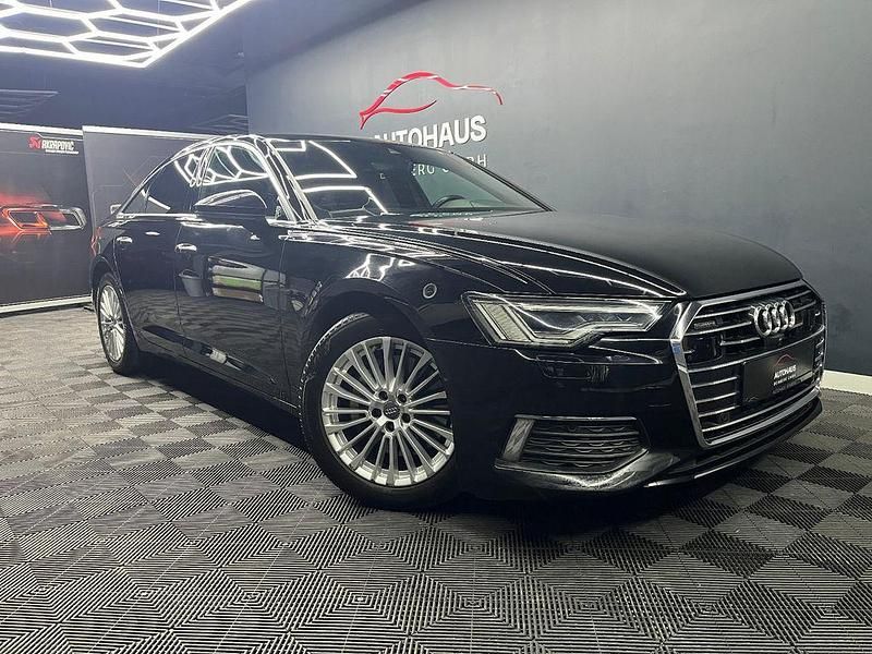 Gebraucht Audi A6 231 PS (169 kW) 2019 Schwarz Limousine