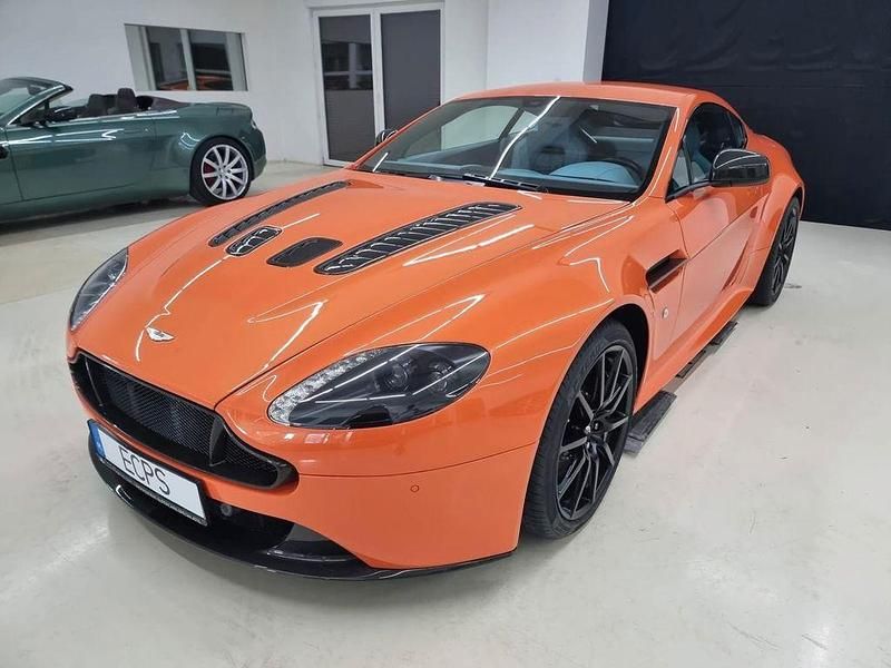 Gebraucht Aston Martin V12 Vantage 572 PS (420 kW) 2016
