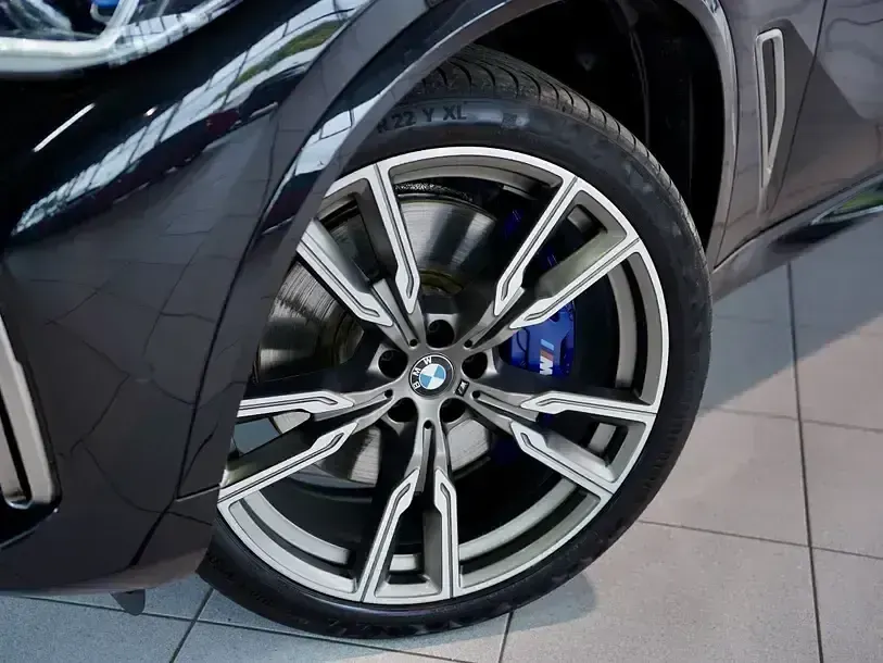 Gebraucht BMW X5 M50 Performance 400 PS (294 kW) 2019 Schwarz SUV