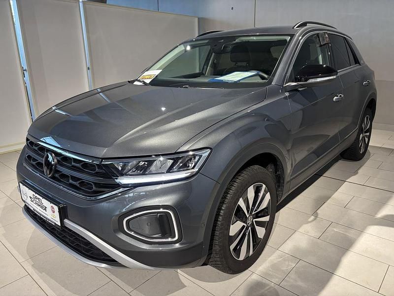 Gebraucht VW T-Roc Goal 150 PS (110 kW) 2025 Grau SUV