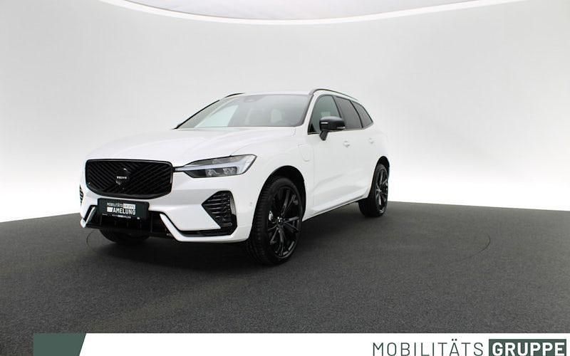 Neu Volvo XC60 Plus 455 PS (334 kW) 2026 Weiß SUV