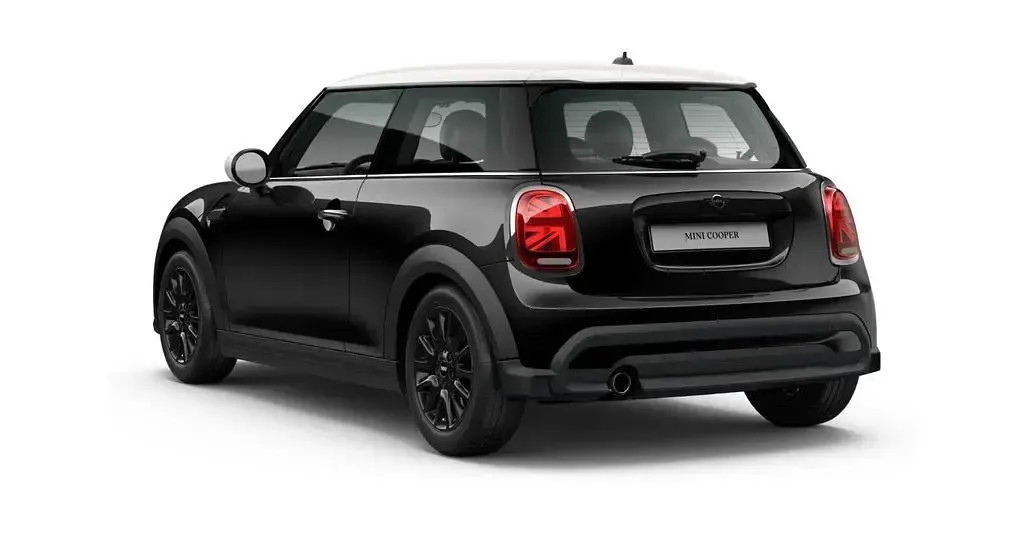 Usado Mini Cooper Classic 136 CV (100 kW) 2023 Negro Utilitario