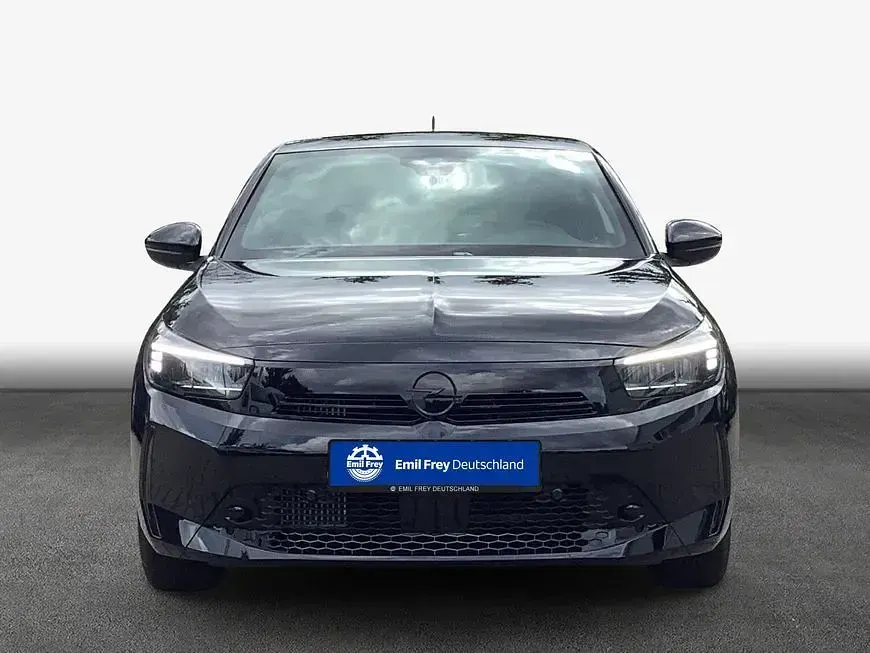 Neu Opel Corsa 101 PS (74 kW) 2026 Schwarz Kleinwagen