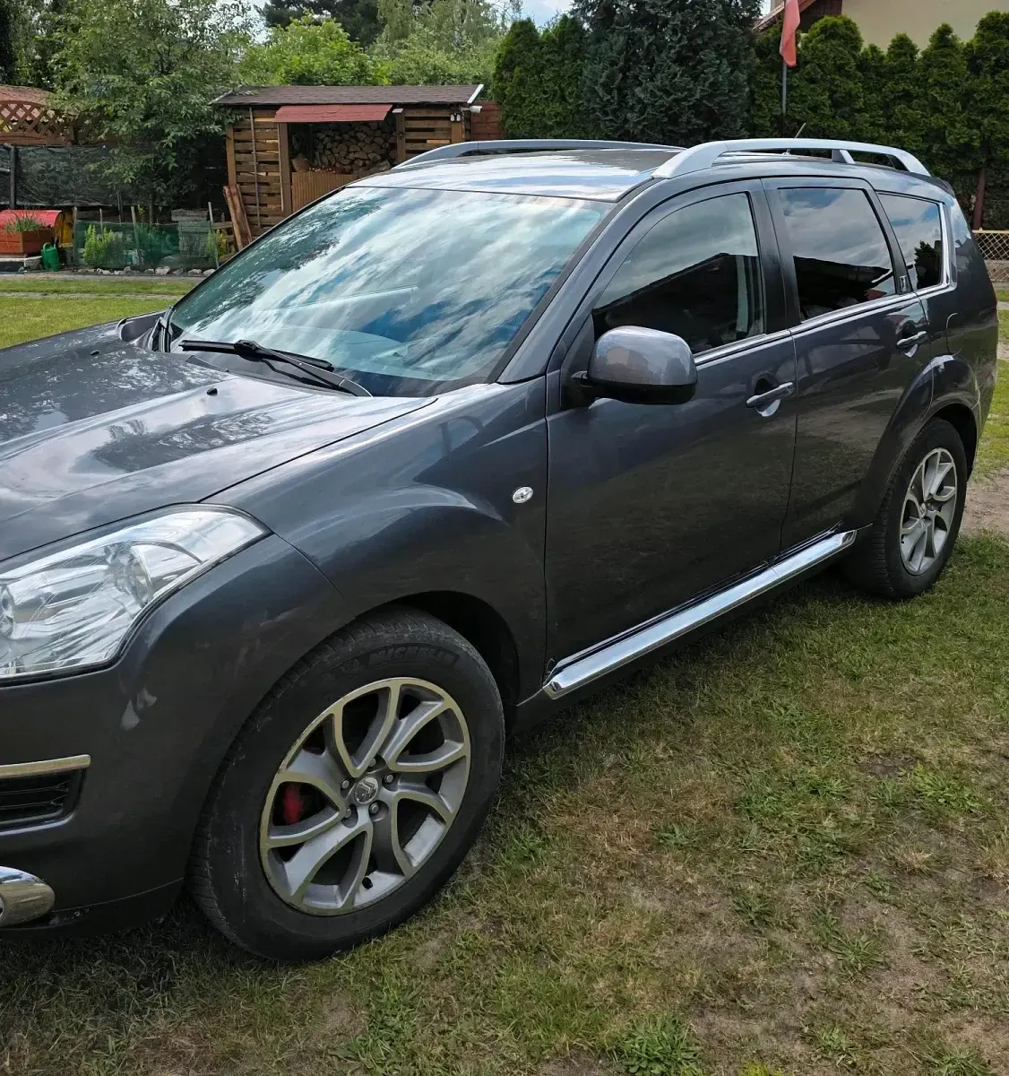 Gebraucht Citroën C-Crosser 156 PS (114 kW) 2007 SUV