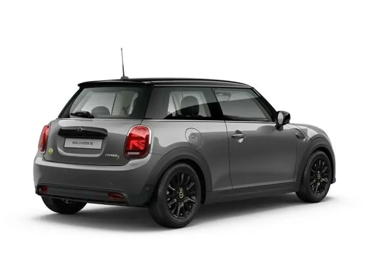 Gebraucht Mini Cooper SE Classic 135 kW (184 PS) 2022 Grau Kleinwagen