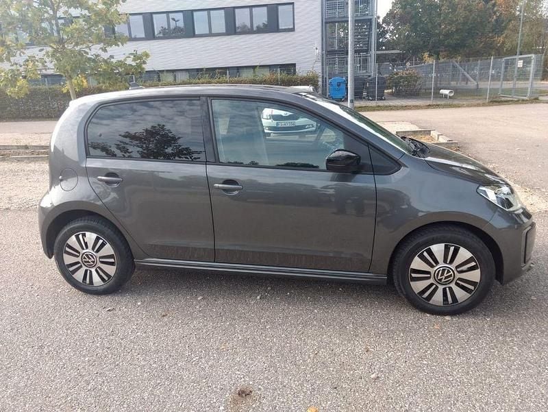 Gebraucht VW e-up! Style 61 kW (83 PS) 2022 Grau Kleinwagen