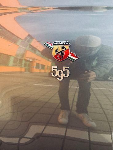 Gebraucht Abarth 595 Pista 160 PS (117 kW) 2018 Grau Kleinwagen