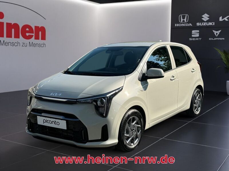 Othercolor Gebraucht 2024 Kia Picanto Vision Kleinwagen | 14.980 € (Fairer Preis) - Bild 1/4