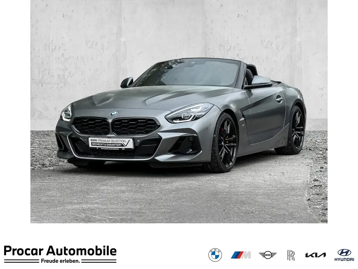 Gebraucht BMW Z4 M Sport 340 PS (250 kW) 2023 Cabrio
