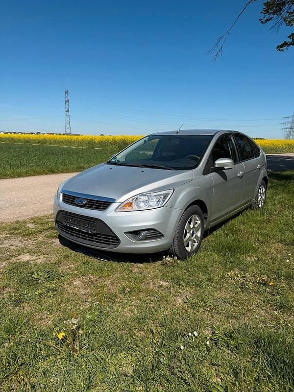 Usata Ford Focus 116 CV (85 kW) 2009 Argento Berlina