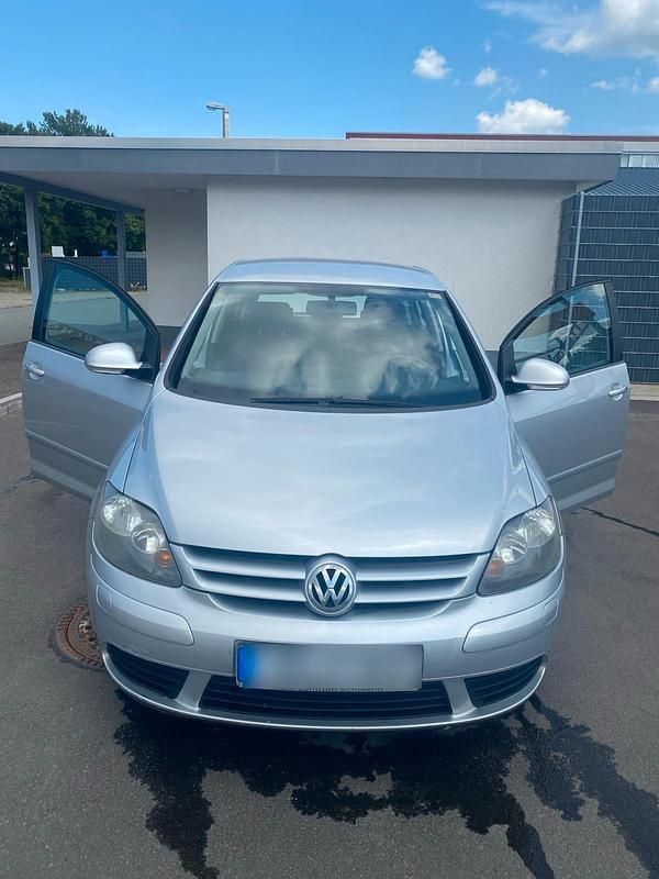 Grau Gebraucht 2005 VW Golf Plus Cross Van / Kleinbus | 2.000 € (Fairer Preis) - Bild 1/4