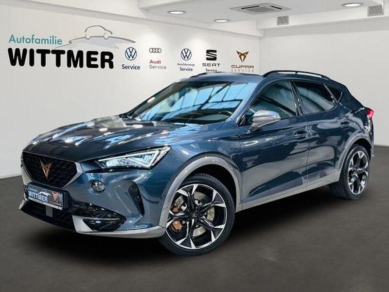 Grau Gebraucht 2022 Cupra Formentor VZ SUV | 29.990 € (Guter Preis) - Bild 1/4