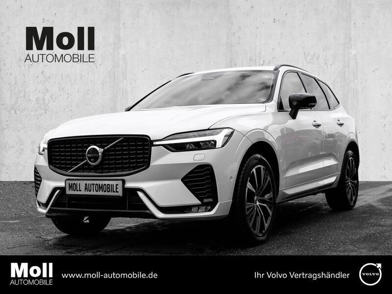 Gebraucht Volvo XC60 Ultimate 197 PS (144 kW) 2023 Weiss SUV