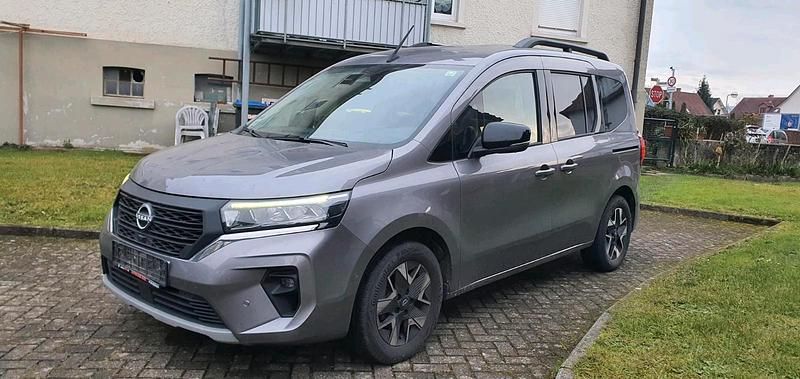 Grau Gebraucht 2023 Nissan Townstar 360º Van | 15.900 € (Guter Preis) - Bild 1/4