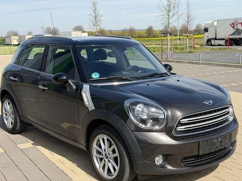 Gebraucht Mini Cooper D Countryman 111 PS (81 kW) 2015 Grau SUV