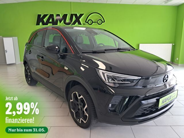 Lackierung schwarz perla nera/ Gebraucht 2023 Opel Crossland GS Line SUV | 17.490 € (Guter Preis) - Bild 1/2