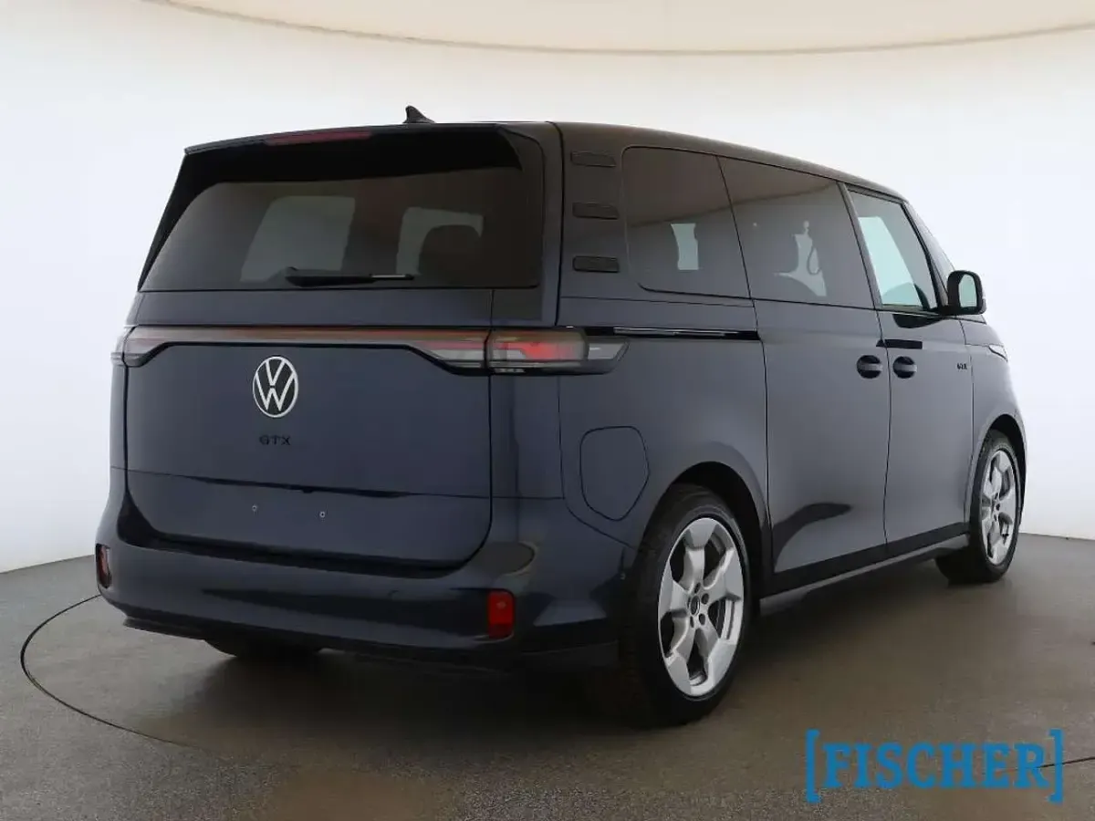 Gebraucht VW ID. Buzz GTX 250 kW (340 PS) 2025 Starlight blue Van / Kleinbus