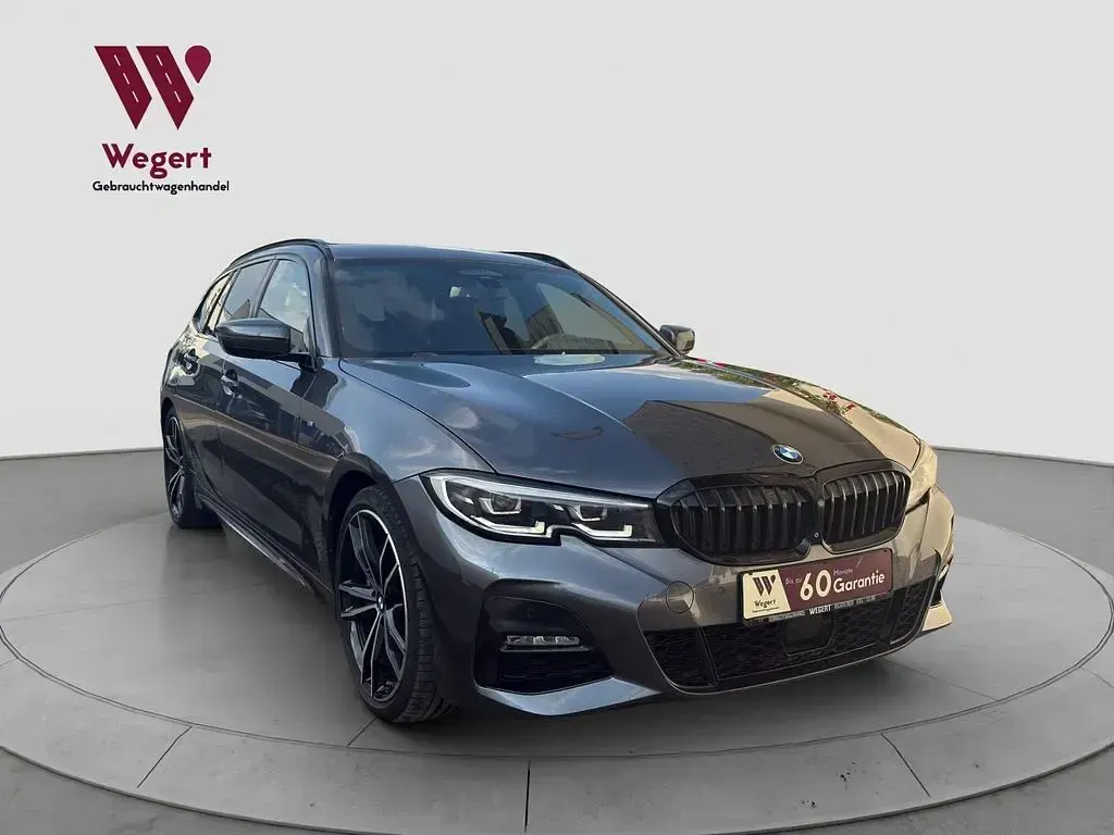 Gebraucht BMW 330 M Sport 258 PS (189 kW) 2020 Grau Limousine