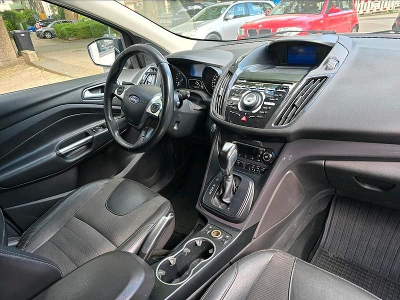 Gebraucht Ford Kuga 2013 Schwarz SUV