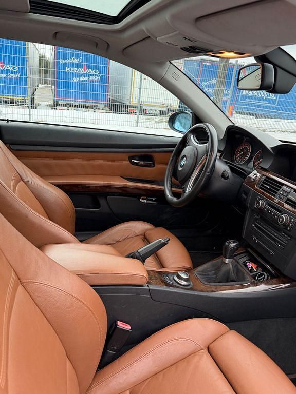 Gebraucht BMW 335 Performance 306 PS (225 kW) 2007 Schwarz Coupé