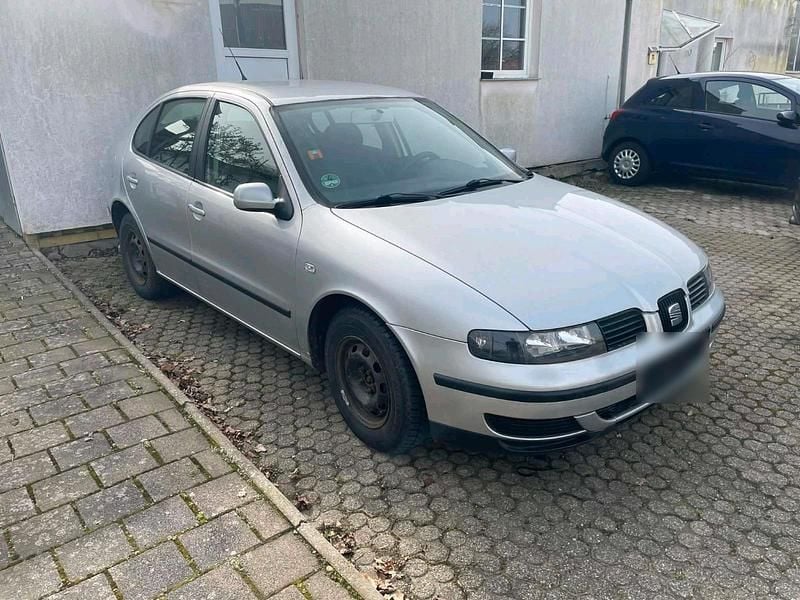 Gebraucht Seat Leon 90 PS (66 kW) 2005 Andere farben Kleinwagen