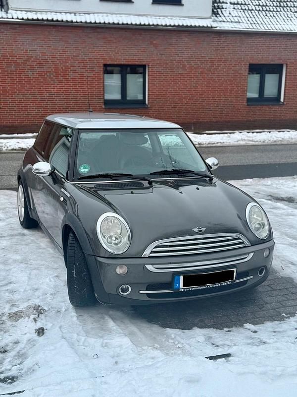 Gebraucht Mini Cooper 119 PS (87 kW) 2007 Grau Kleinwagen
