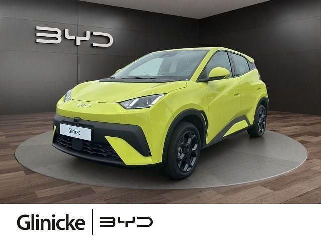 Grün Neu 2025 BYD Dolphin Boost Kleinwagen | 20.880 € (Guter Preis) - Bild 1/4