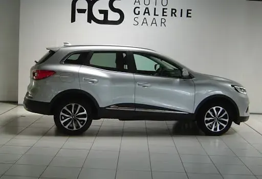 Używany Renault Kadjar Techno 158 KM (116 kW) 2022 Szary SUV
