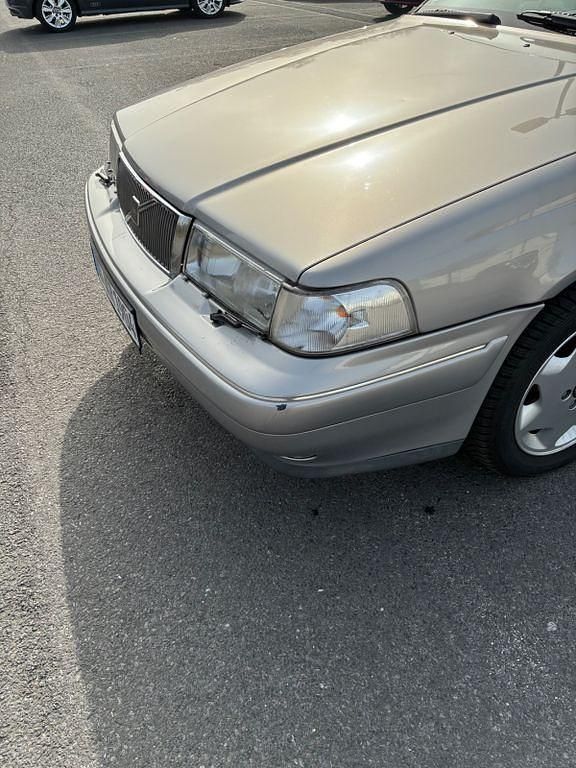 Gebraucht Volvo 960 170 PS (125 kW) 1995 Silber Kombi