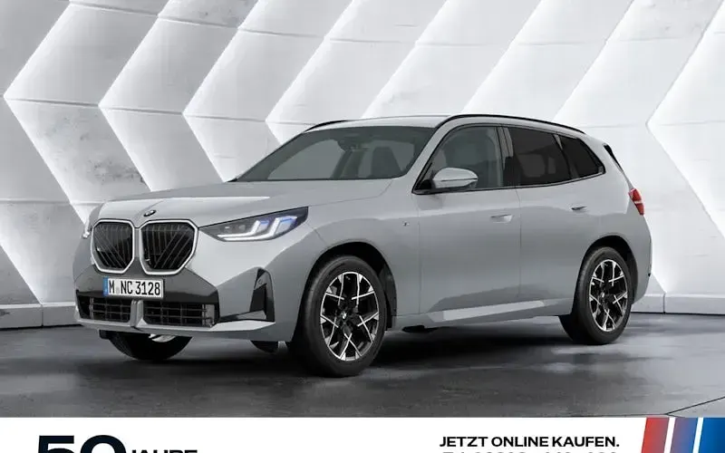 Gebraucht BMW X3 197 PS (144 kW) 2026 SUV