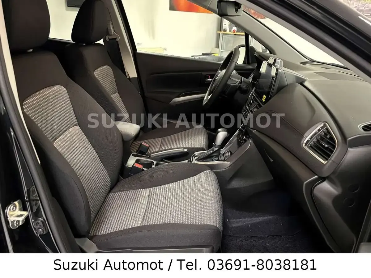 Neu Suzuki SX4 S-Cross Comfort 110 PS (80 kW) 2026 Cosmic black pearl SUV