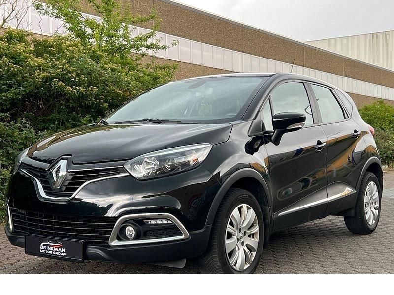 Sternenschwarz Gebraucht 2017 Renault Captur Experience SUV | 10.495 € (Fairer Preis) - Bild 1/3