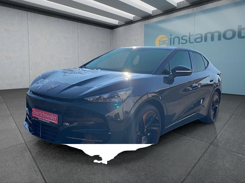Grau Gebraucht 2024 Cupra Tavascan VZ2 SUV | 47.799 € (Fairer Preis) - Bild 1/4
