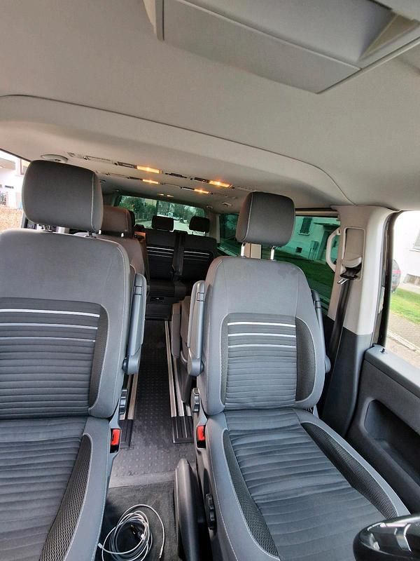 Brugt VW T5 180 HK (132 kW) 2014 Sort Van