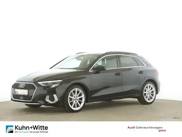Second-hand Audi A3 Advanced 150 CP (110 kW) 2023 Berlinǎ