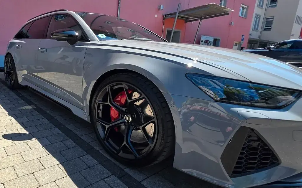 Gebraucht Audi RS6 Performance 630 PS (463 kW) 2025 Grau Kombi