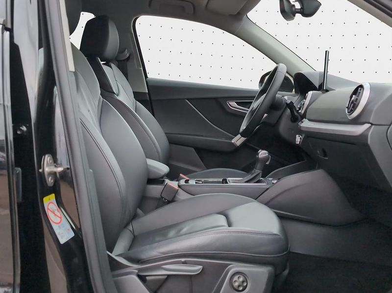 Gebraucht Audi Q2 Advanced 190 PS (139 kW) 2025 Schwarz SUV