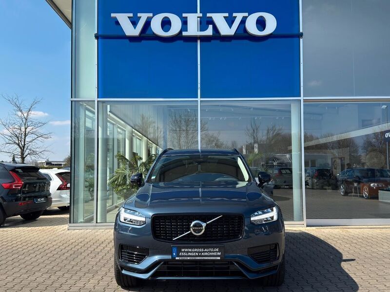 Gebraucht Volvo XC90 Plus 310 PS (228 kW) 2025 Blau SUV