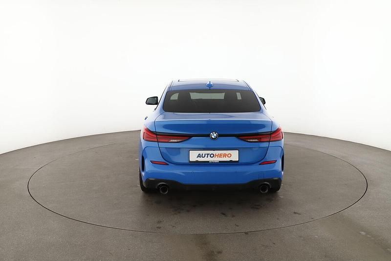 Gebraucht BMW 220 M Sport 190 PS (139 kW) 2021 Blau Coupé