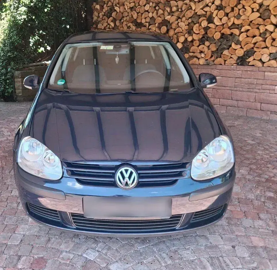 Gebraucht VW Golf IV 115 PS (84 kW) 2006 Blau Limousine