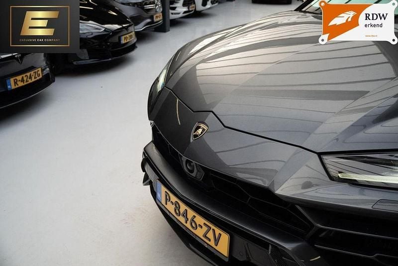 Gebraucht Lamborghini Urus 650 PS (478 kW) 2020 Grau SUV
