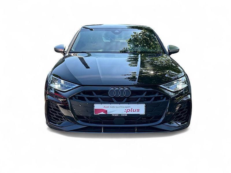Gebraucht Audi S3 Sportback 333 PS (244 kW) 2024 Schwarz Kleinwagen