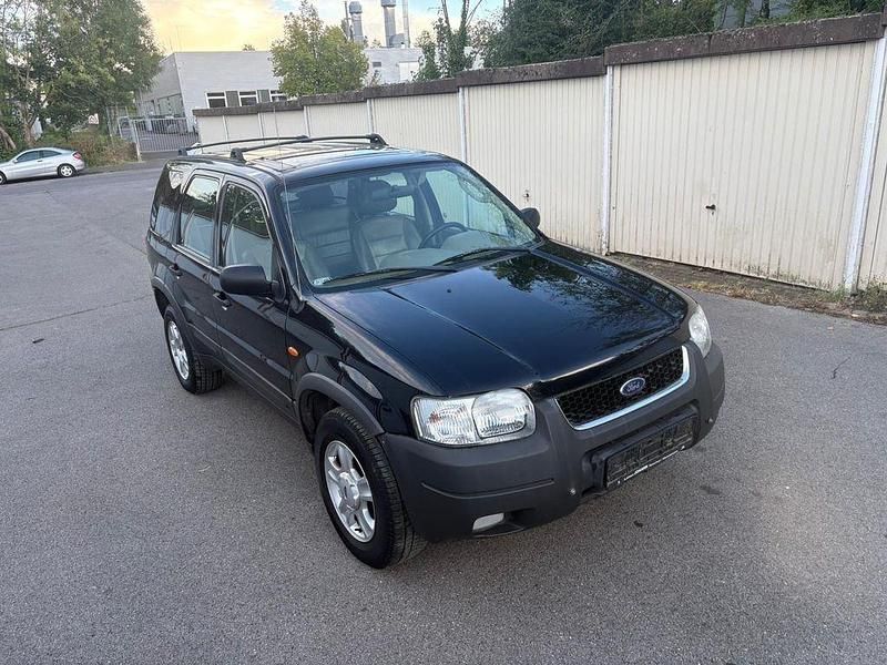Schwarz Gebraucht 2003 Ford Maverick SUV | 2.800 € (Fairer Preis) - Bild 1/4