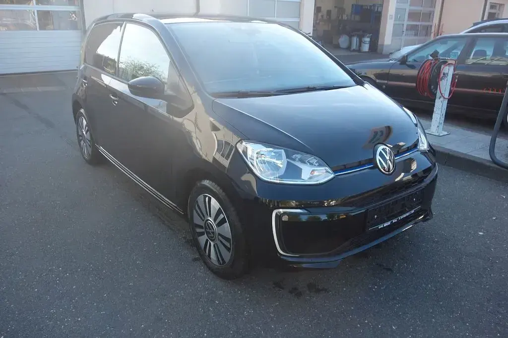 Gebraucht VW e-up! 61 kW (83 PS) 2025 Deep black Kleinwagen