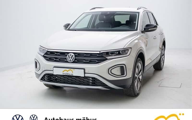 Ascotgrau Neu 2025 VW T-Roc Life SUV | 38.990 € (Fairer Preis) - Bild 1/4